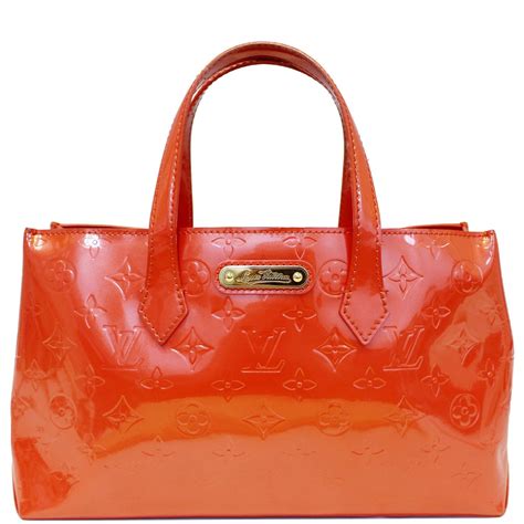 louis vuitton vernis tote bag price|Louis Vuitton shiny bag.